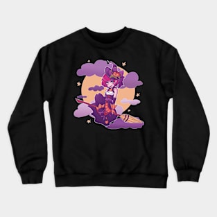 This is Halloween! Kairi Crewneck Sweatshirt